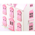 Classic Pink Doll House